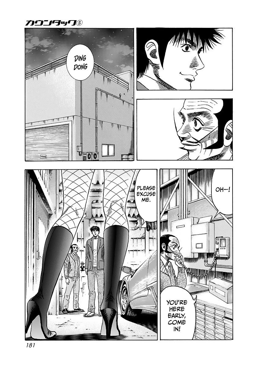 Countach Chap 42 - Next Chap 43