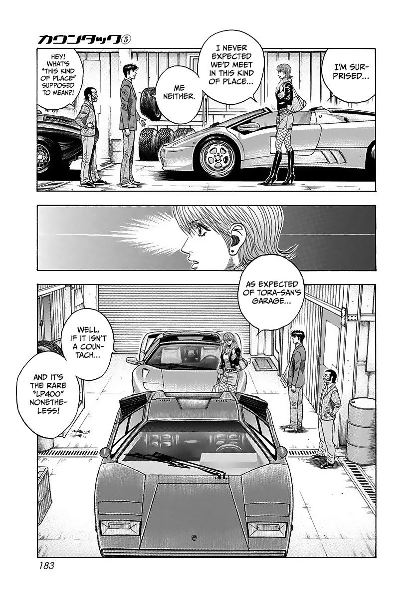 Countach Chap 42 - Next Chap 43