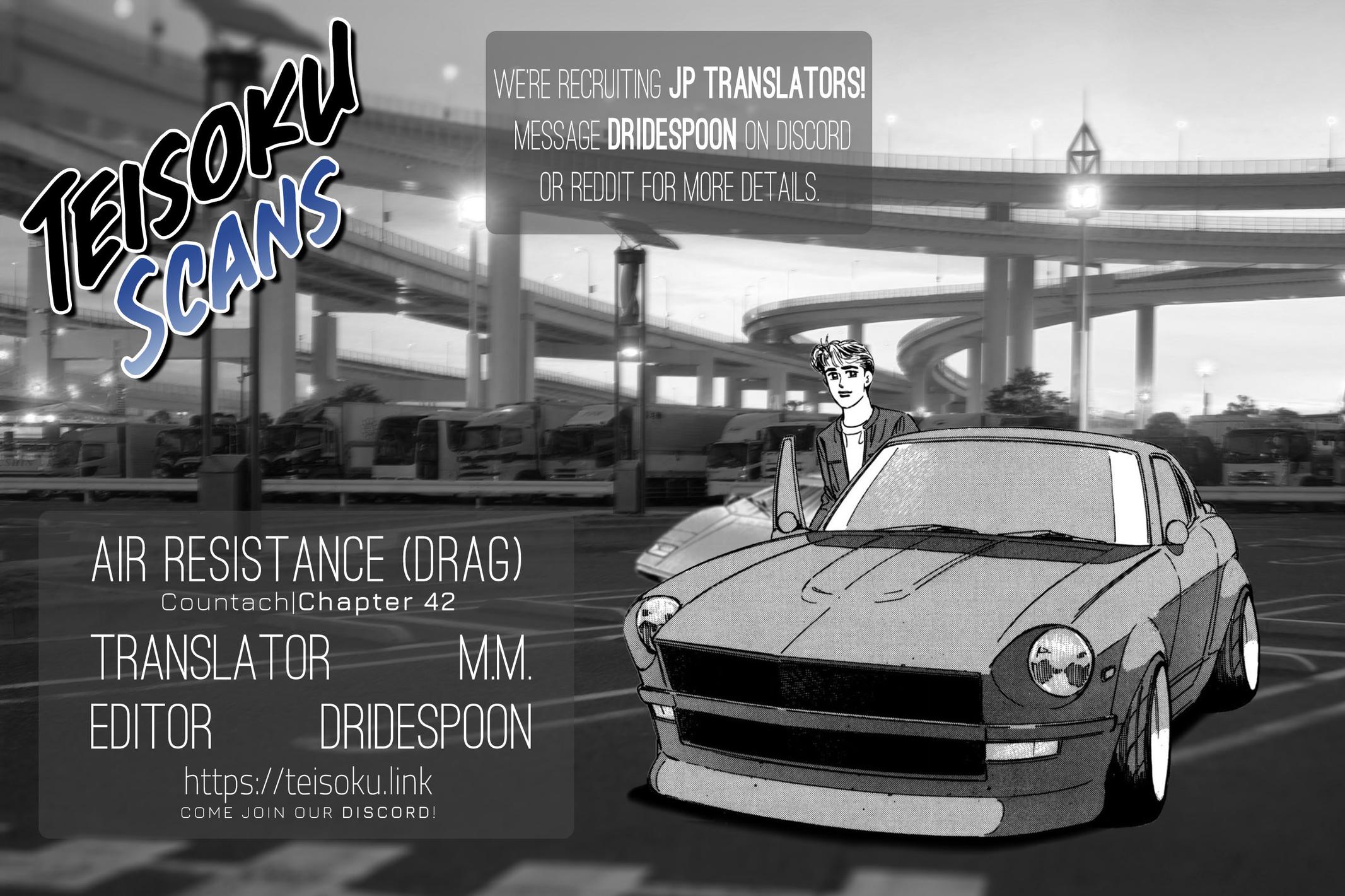 Countach Chap 42 - Next Chap 43