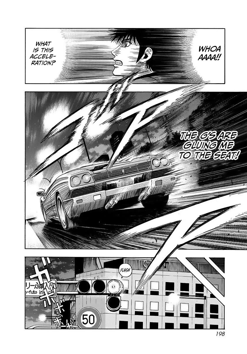 Countach Chap 43 - Next Chap 44