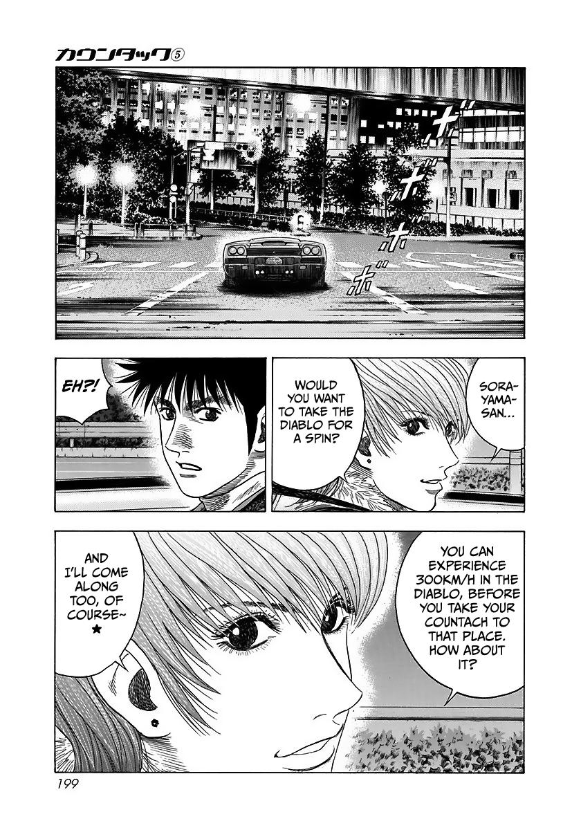 Countach Chap 43 - Next Chap 44