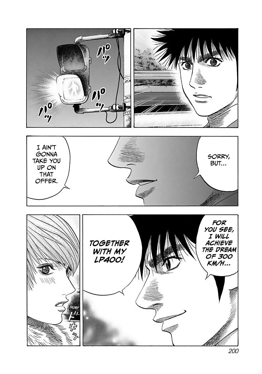 Countach Chap 43 - Next Chap 44