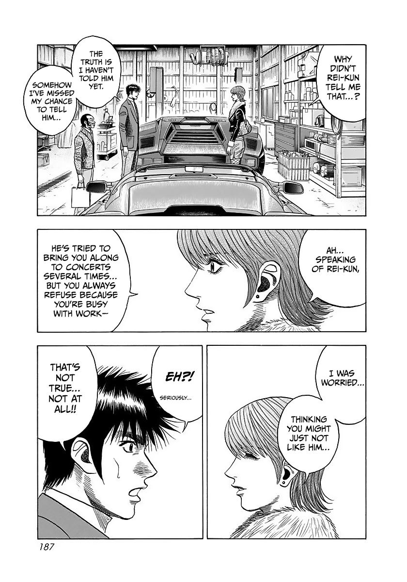 Countach Chap 43 - Next Chap 44