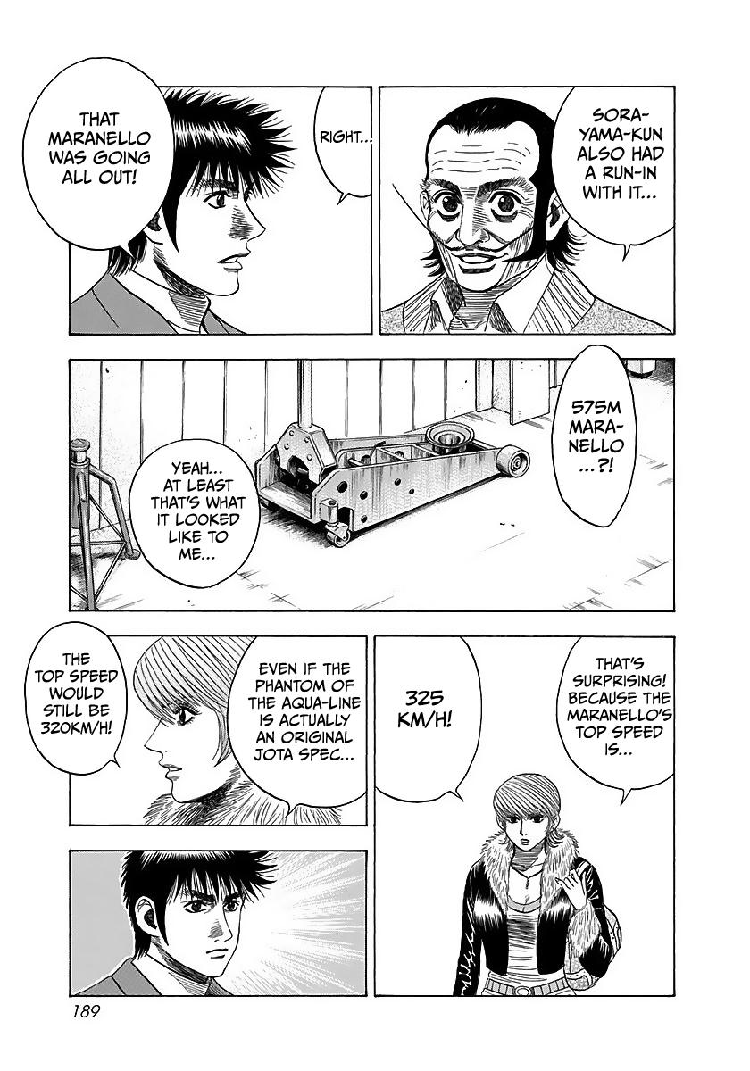 Countach Chap 43 - Next Chap 44
