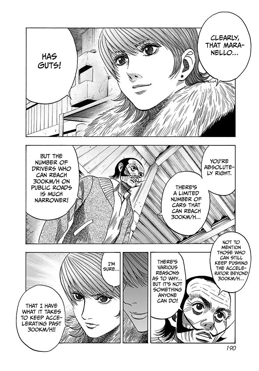 Countach Chap 43 - Next Chap 44