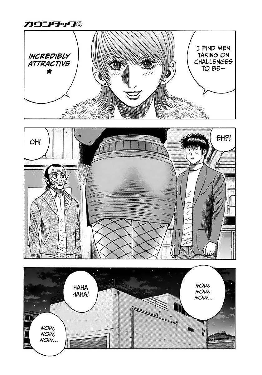 Countach Chap 43 - Next Chap 44