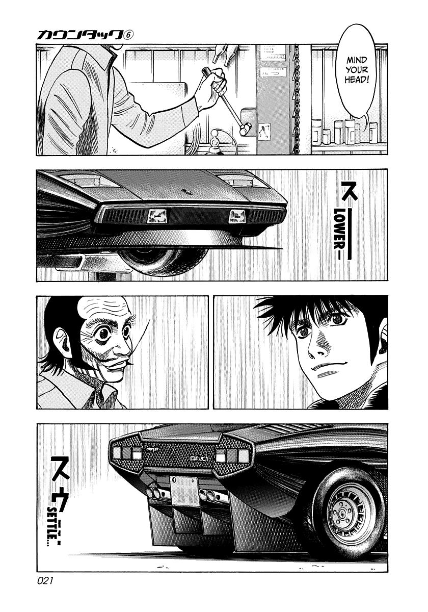 Countach Chap 44 - Next Chap 45