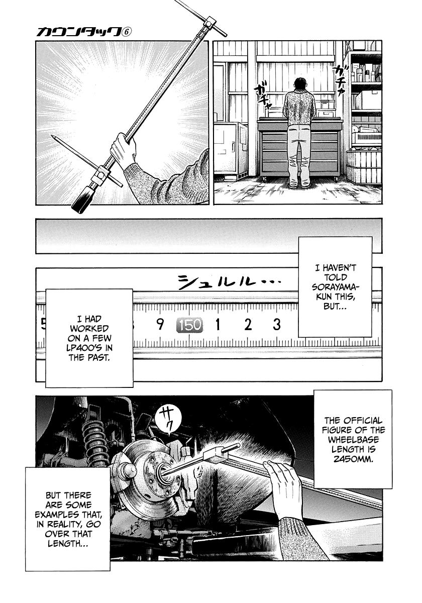 Countach Chap 44 - Next Chap 45