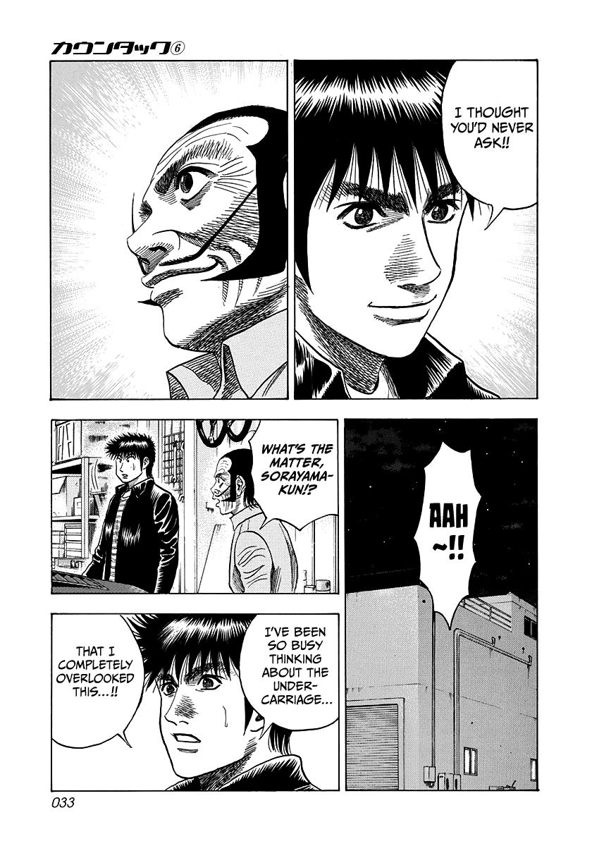 Countach Chap 45 - Next Chap 46