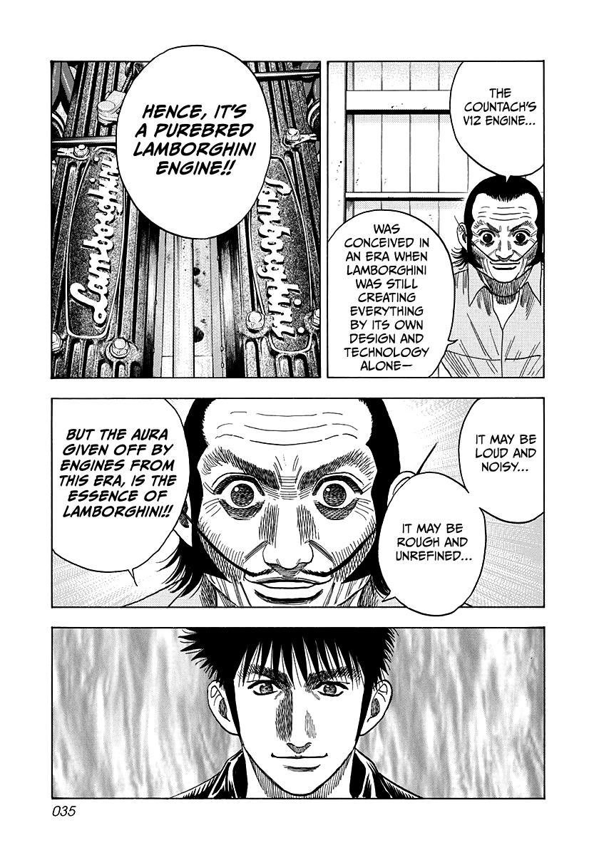 Countach Chap 45 - Next Chap 46