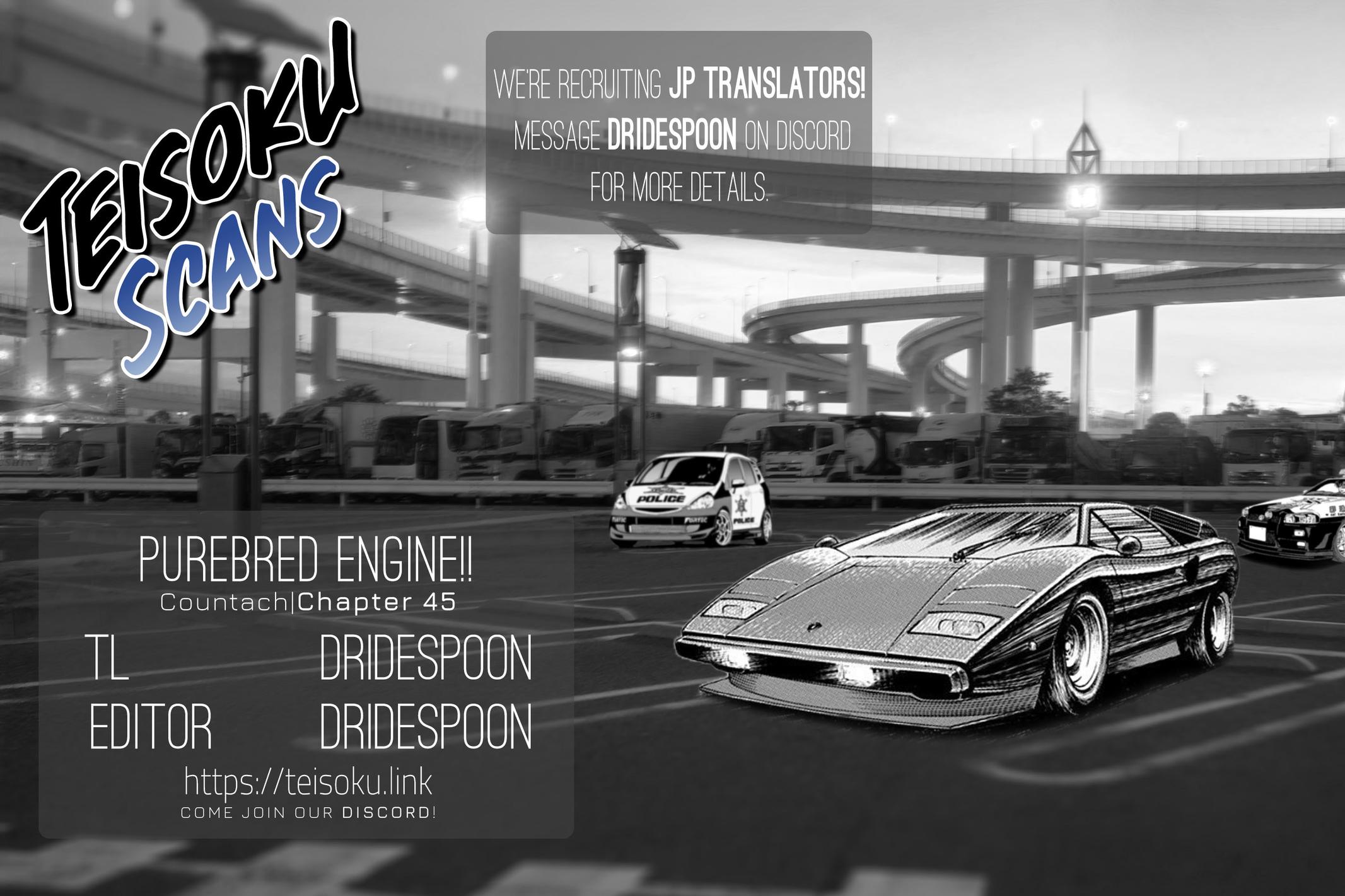 Countach Chap 45 - Next Chap 46