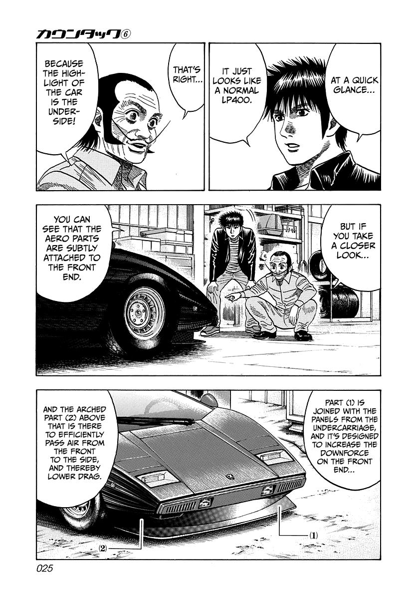 Countach Chap 45 - Next Chap 46