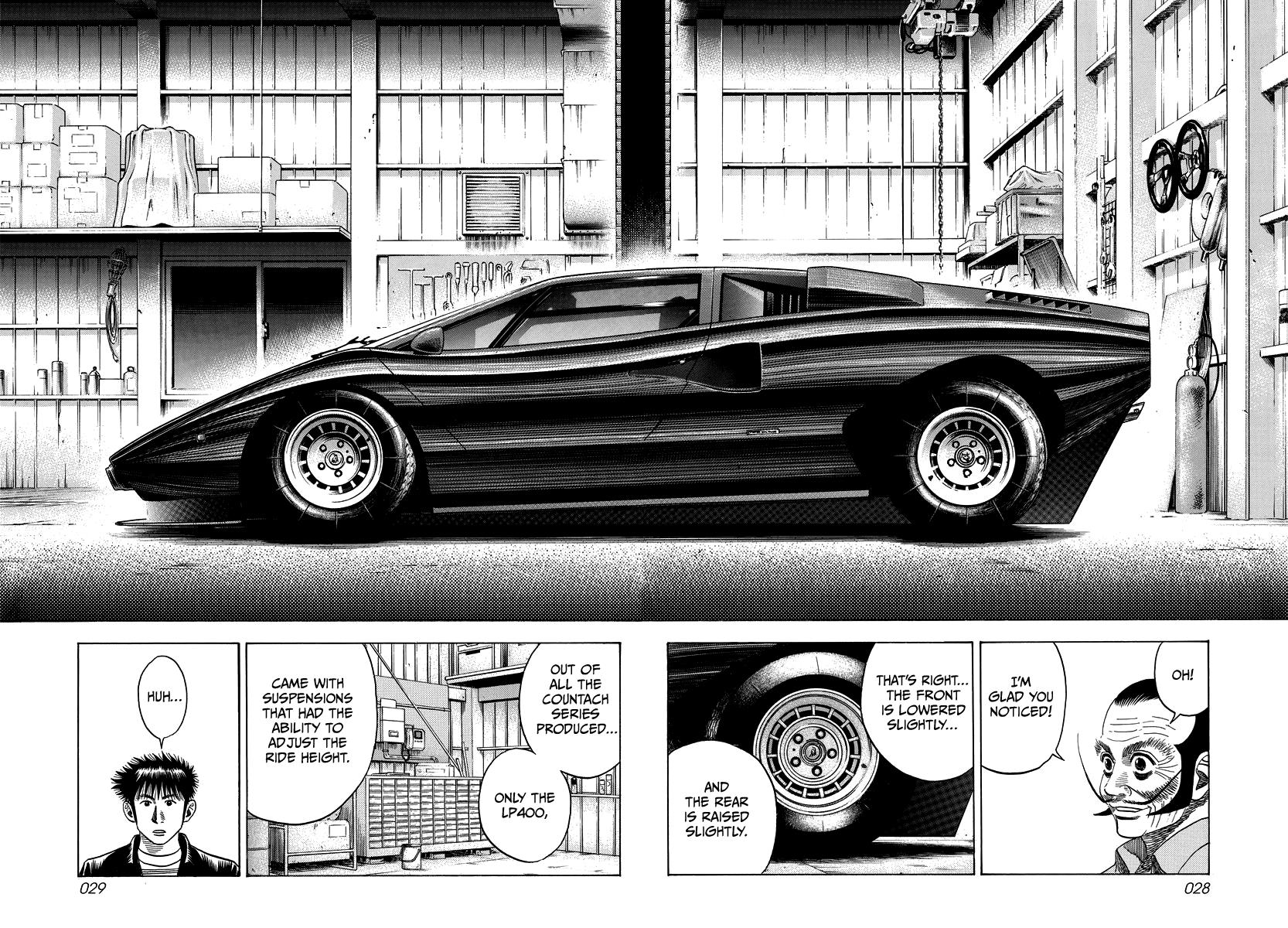 Countach Chap 45 - Next Chap 46
