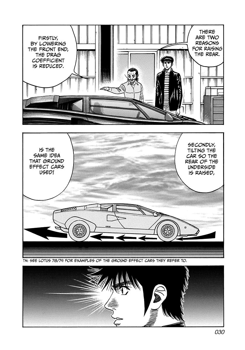 Countach Chap 45 - Next Chap 46