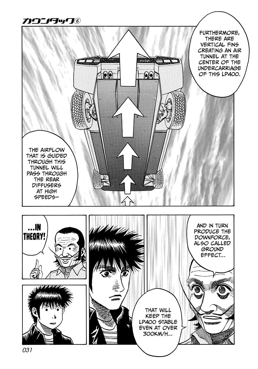Countach Chap 45 - Next Chap 46
