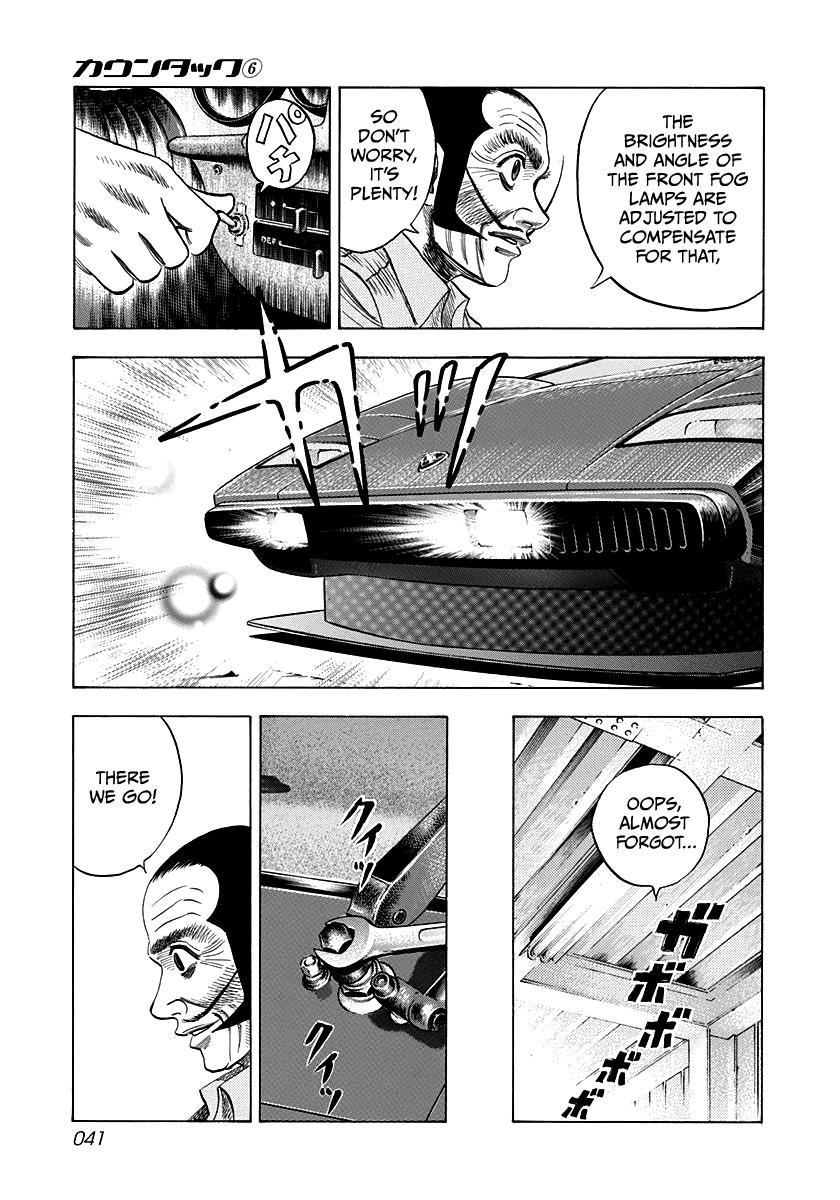 Countach Chap 46 - Next Chap 47