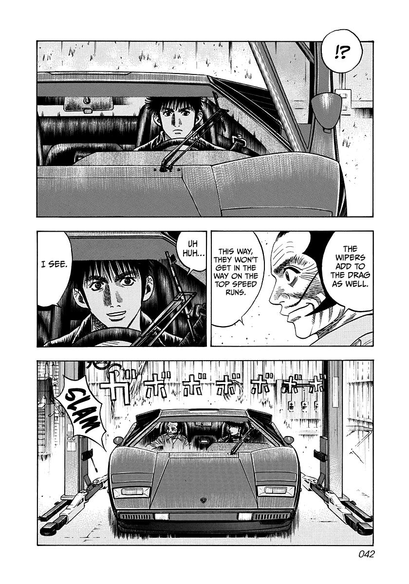 Countach Chap 46 - Next Chap 47