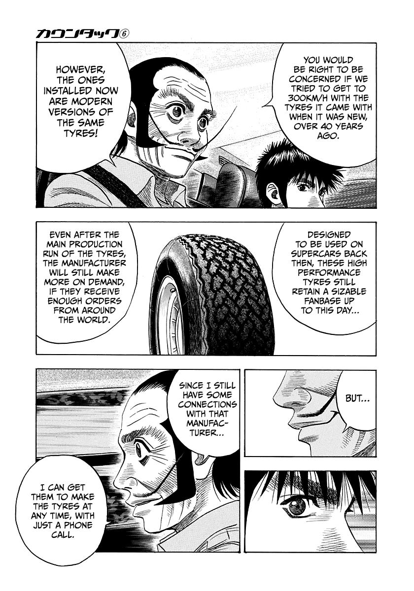 Countach Chap 46 - Next Chap 47