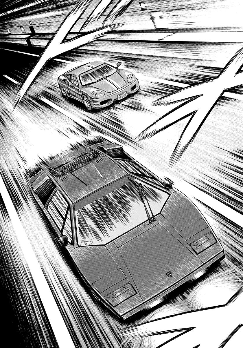 Countach Chap 47 - Next Chap 48