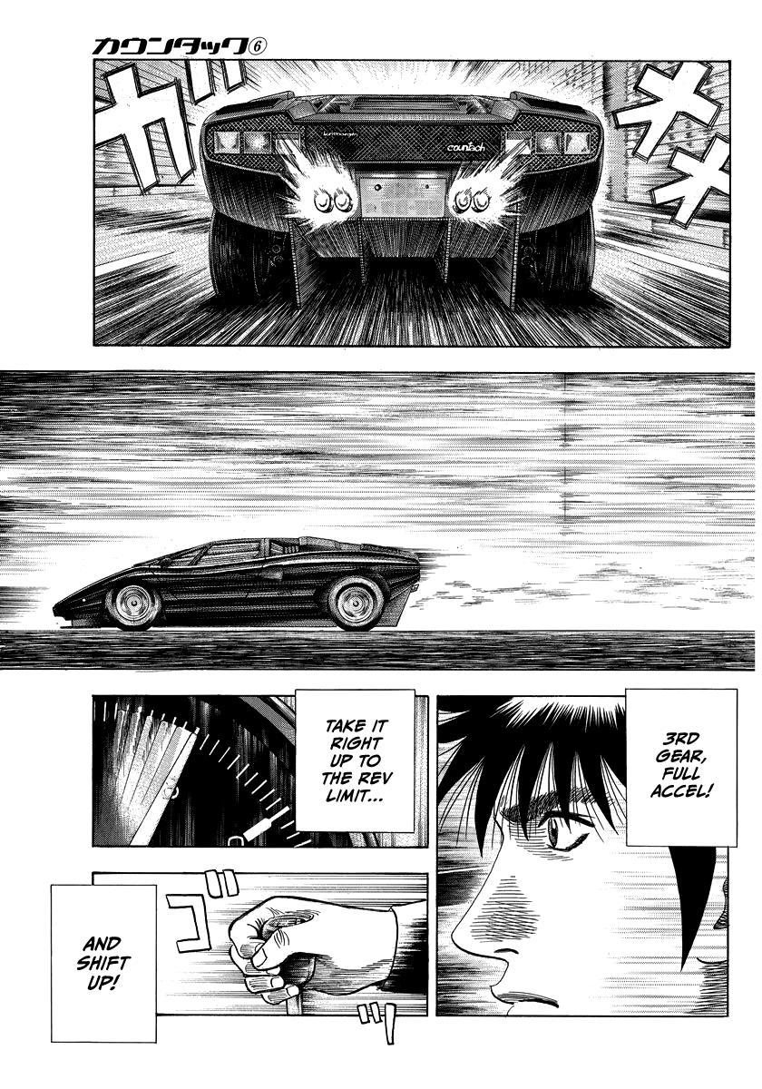 Countach Chap 47 - Next Chap 48