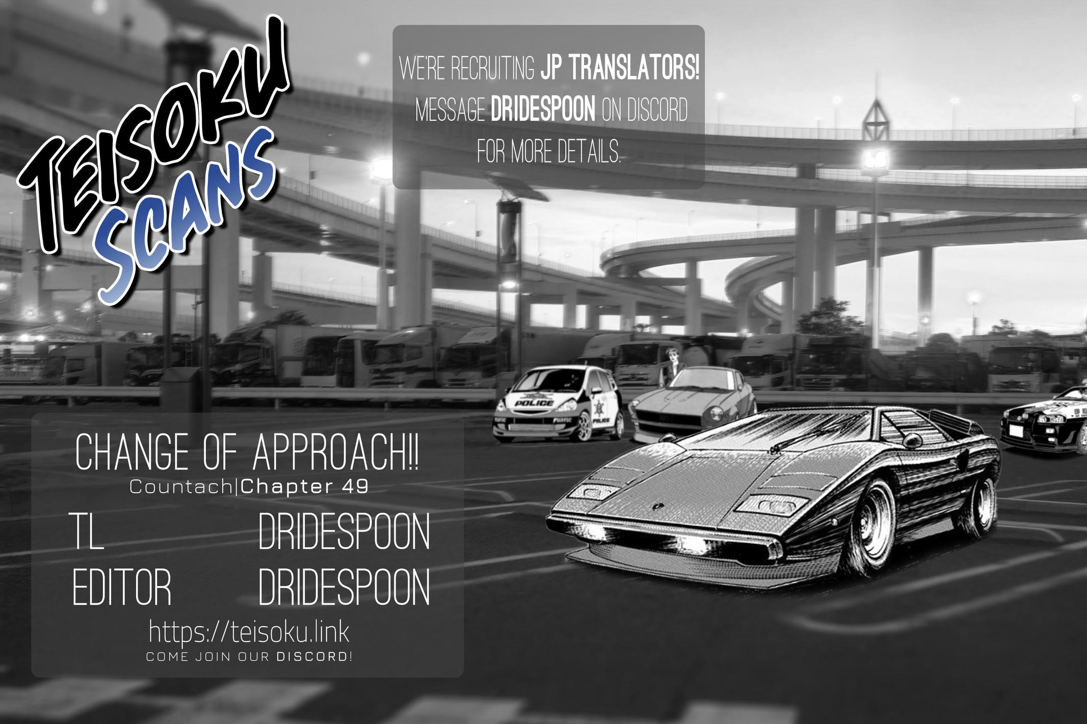Countach Chap 49 - Next Chap 50