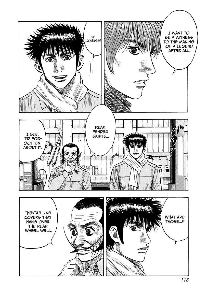 Countach Chap 50 - Next Chap 51