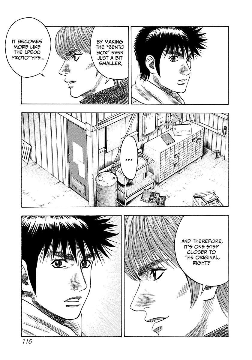 Countach Chap 50 - Next Chap 51