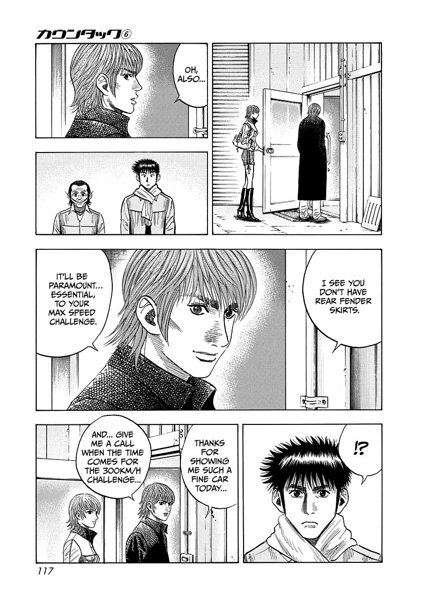 Countach Chap 50 - Next Chap 51