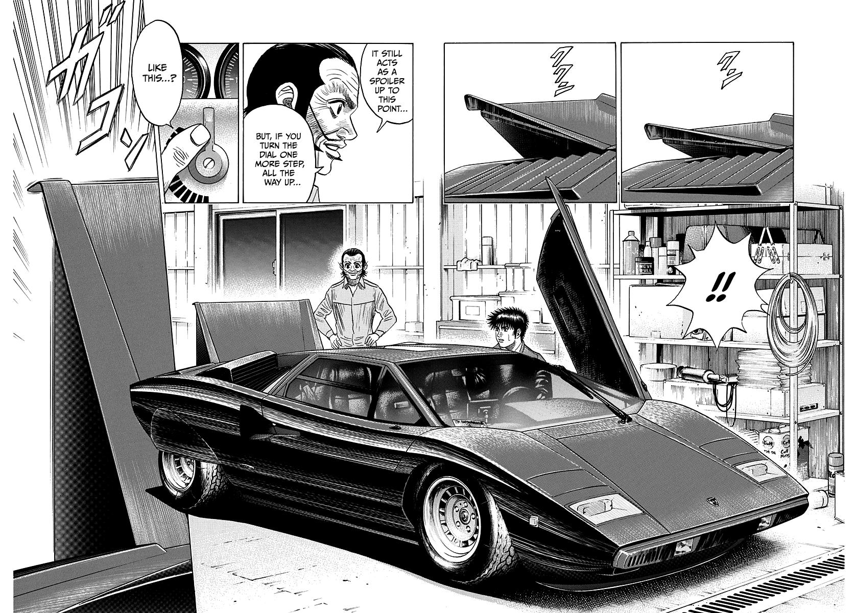 Countach Chap 51 - Next Chap 52