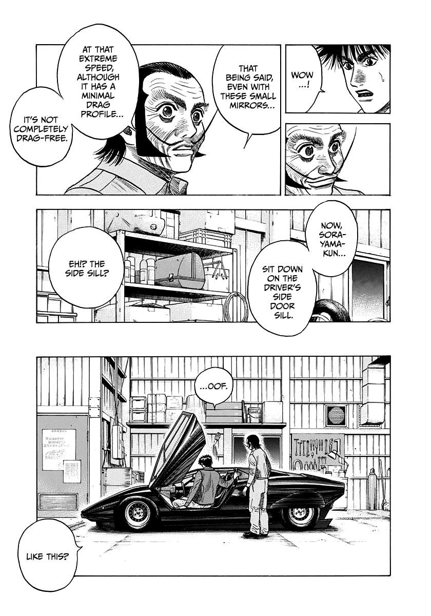 Countach Chap 51 - Next Chap 52