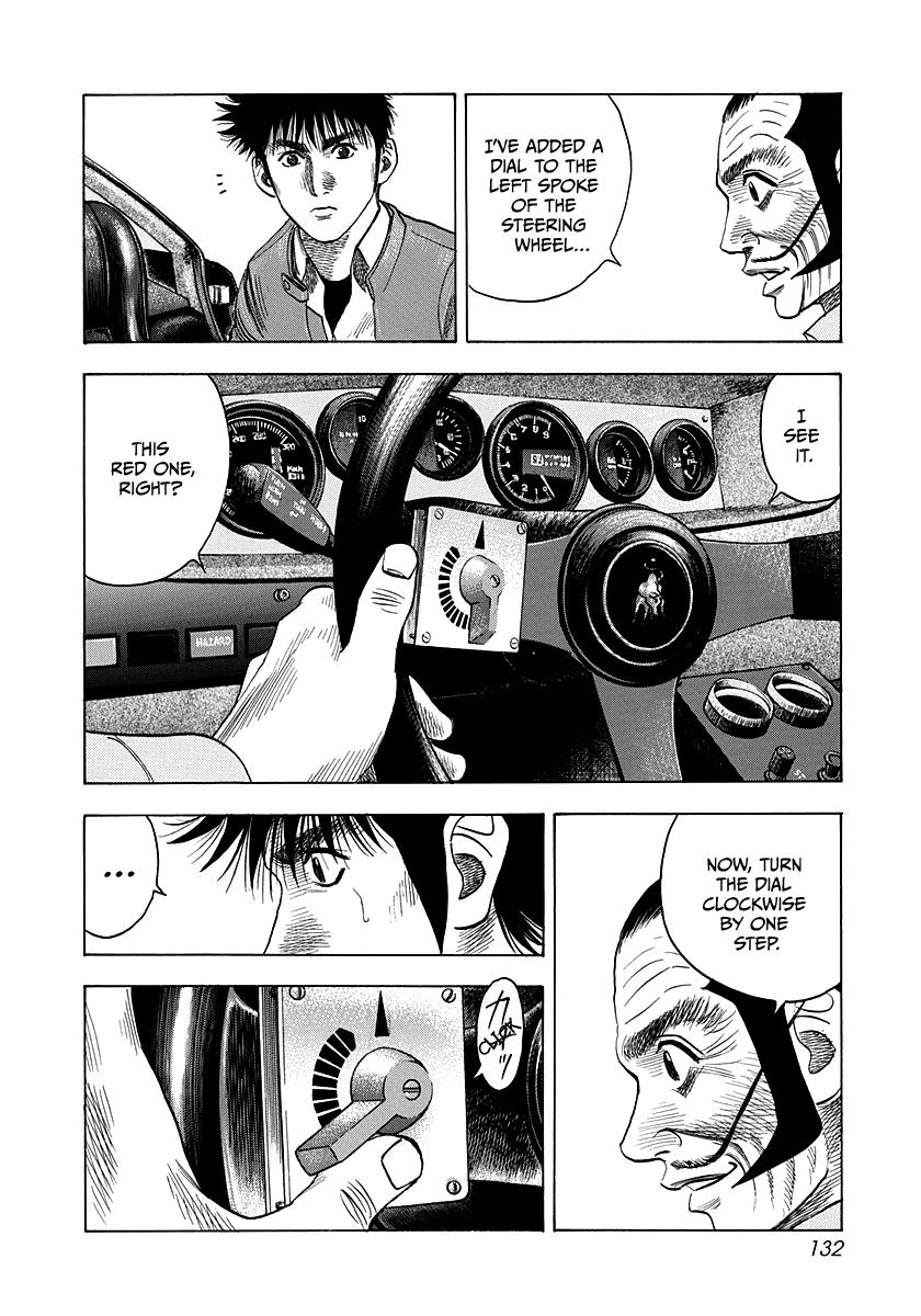 Countach Chap 51 - Next Chap 52