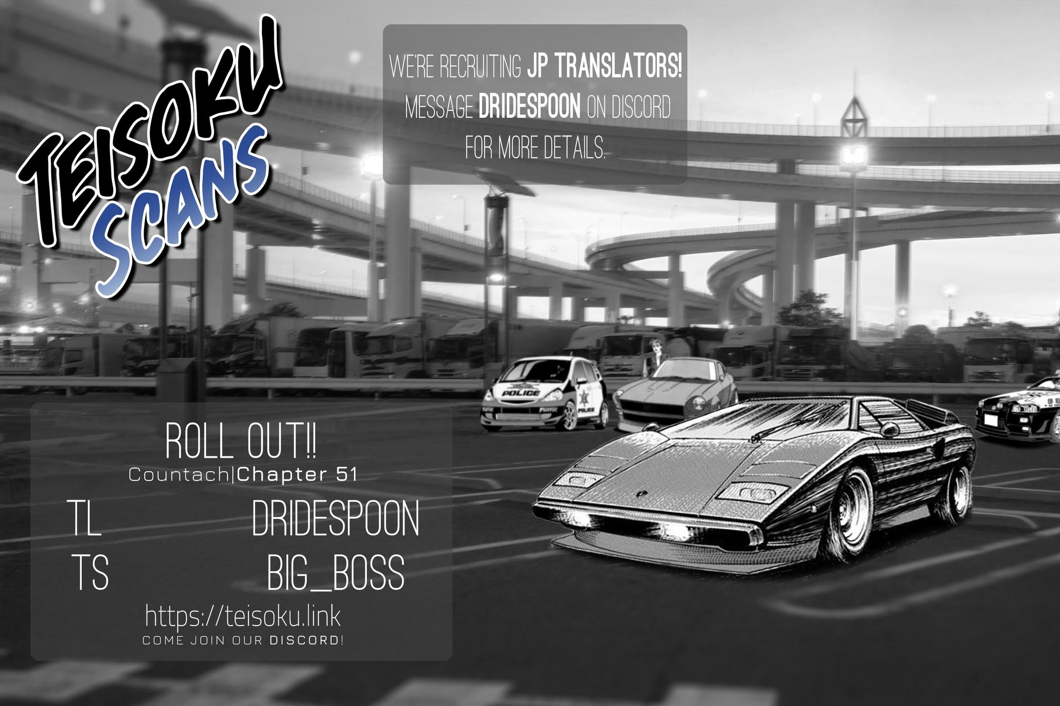 Countach Chap 51 - Next Chap 52