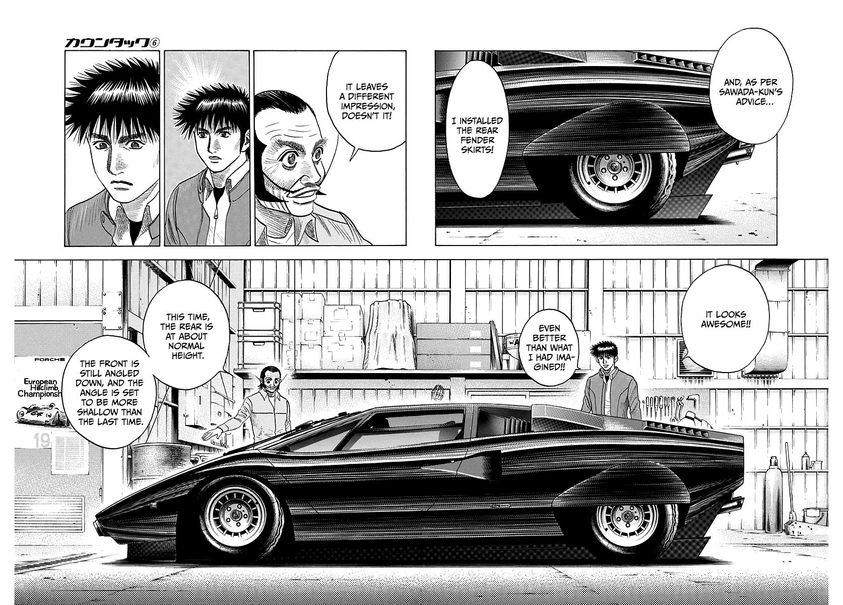 Countach Chap 51 - Next Chap 52