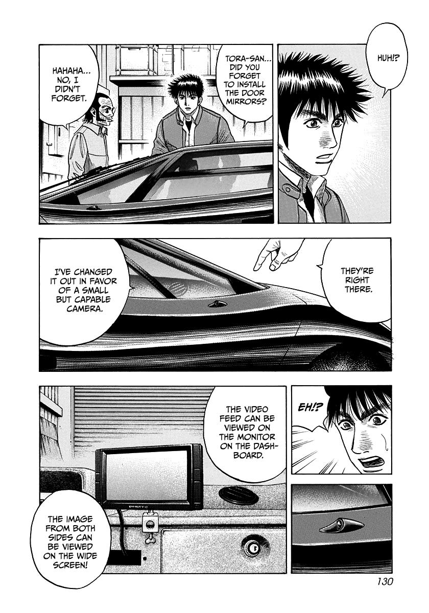 Countach Chap 51 - Next Chap 52