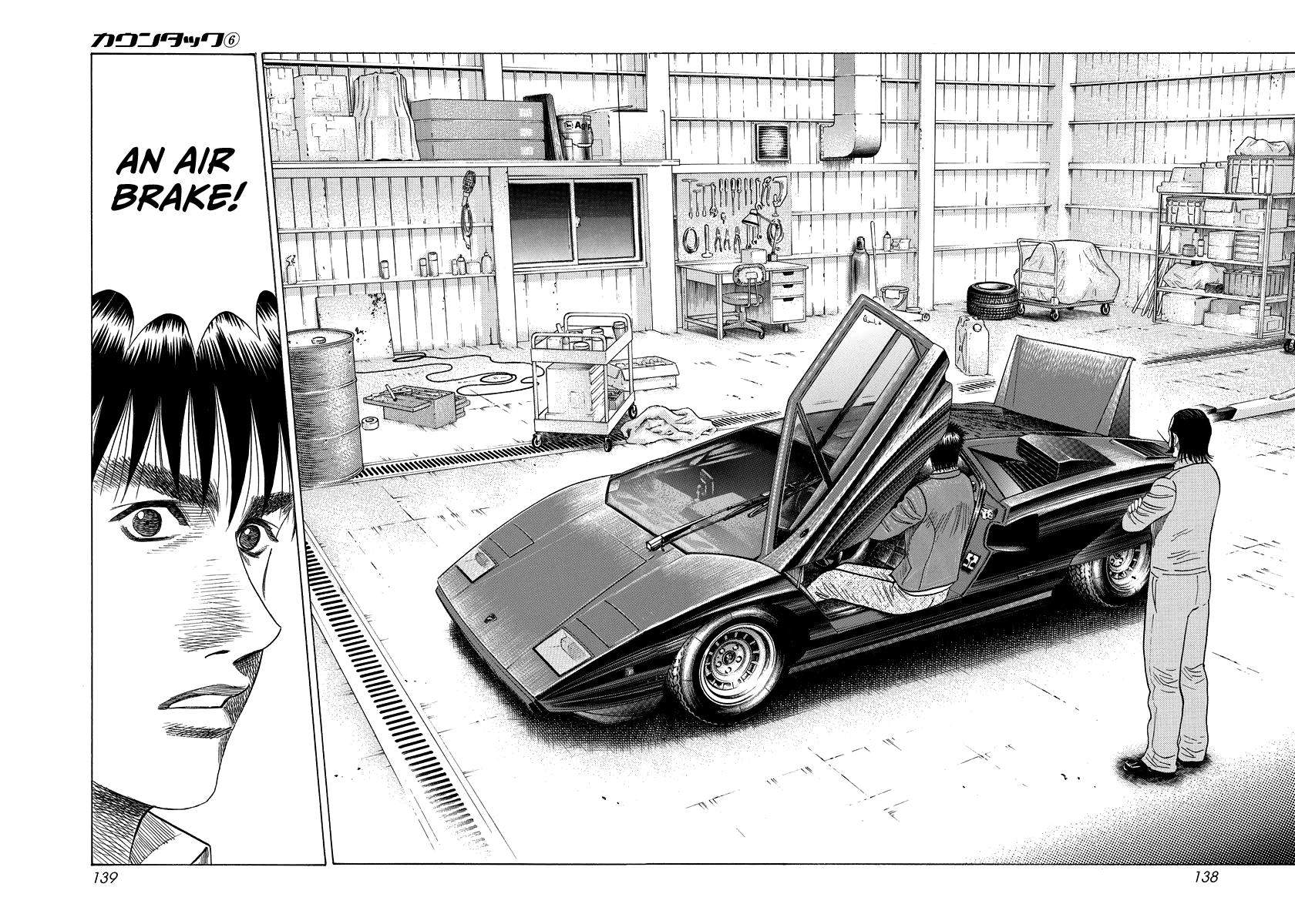 Countach Chap 52 - Next Chap 53