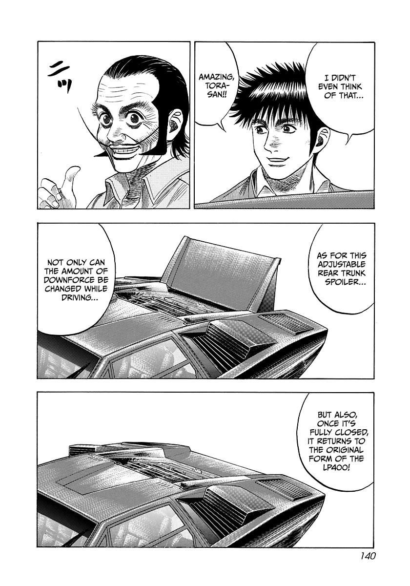 Countach Chap 52 - Next Chap 53