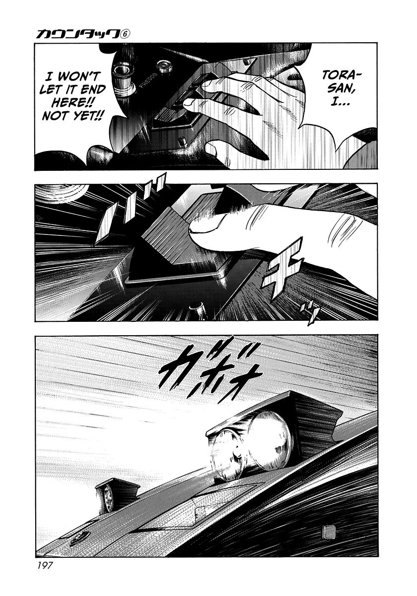 Countach Chap 54 - Next Chap 55