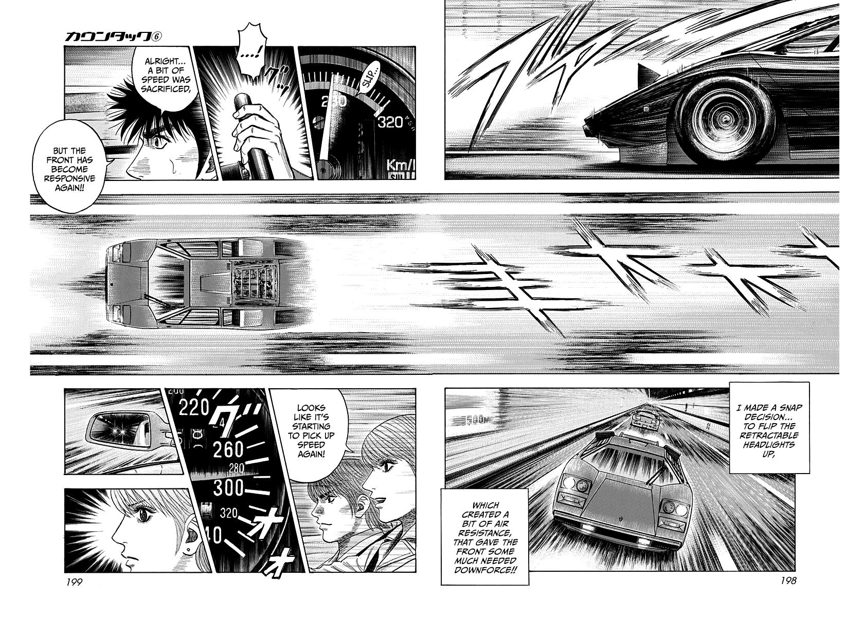 Countach Chap 54 - Next Chap 55