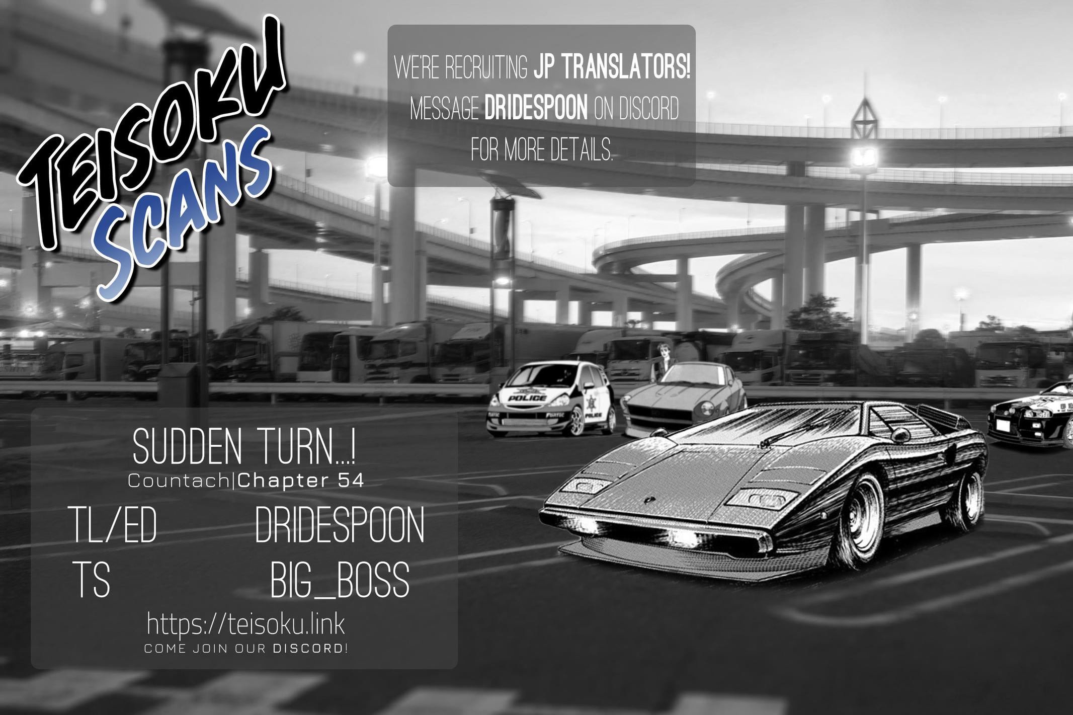 Countach Chap 54 - Next Chap 55