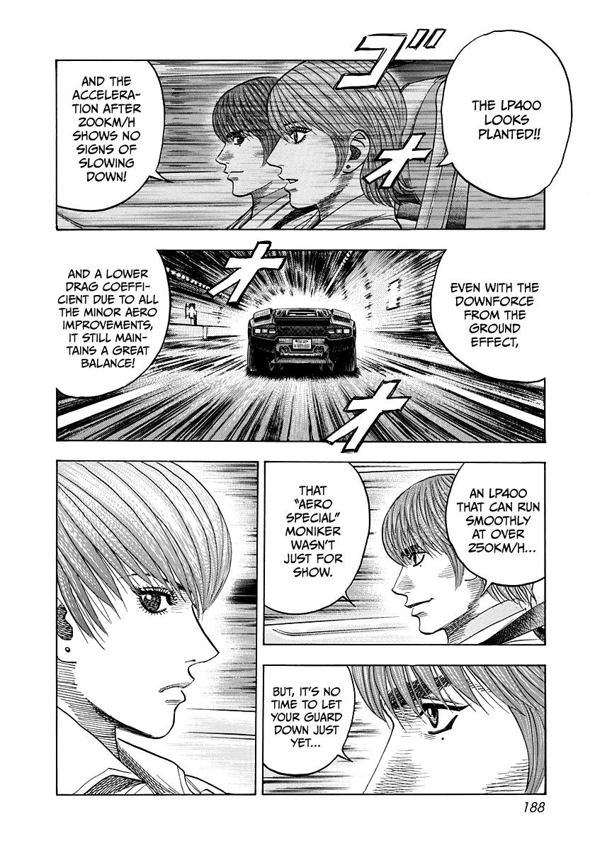 Countach Chap 54 - Next Chap 55