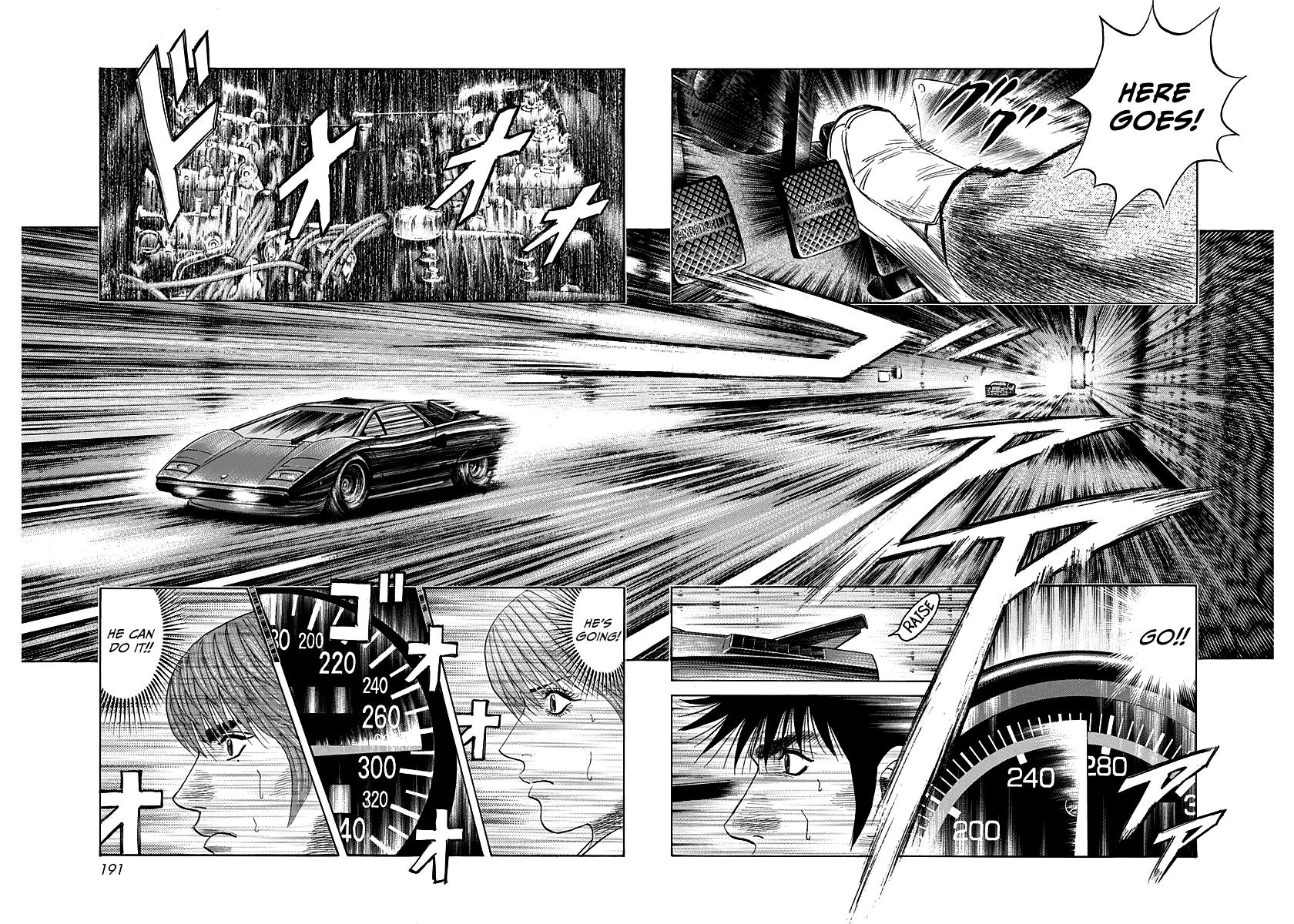 Countach Chap 54 - Next Chap 55