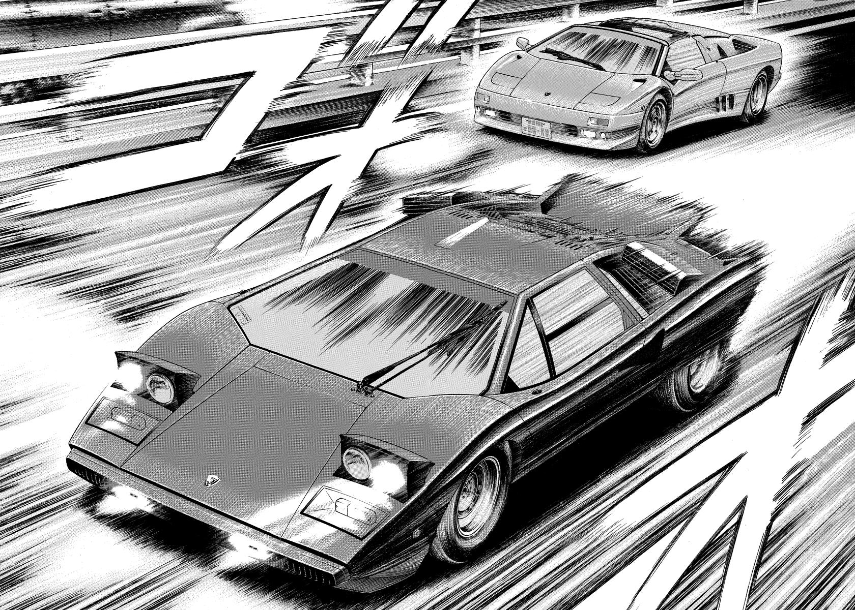 Countach Chap 56 - Next Chap 57