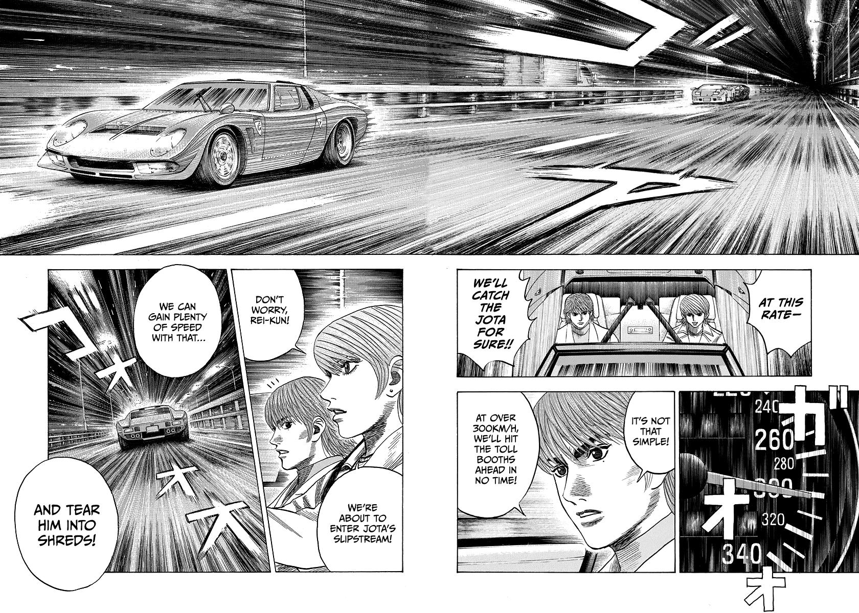 Countach Chap 56 - Next Chap 57
