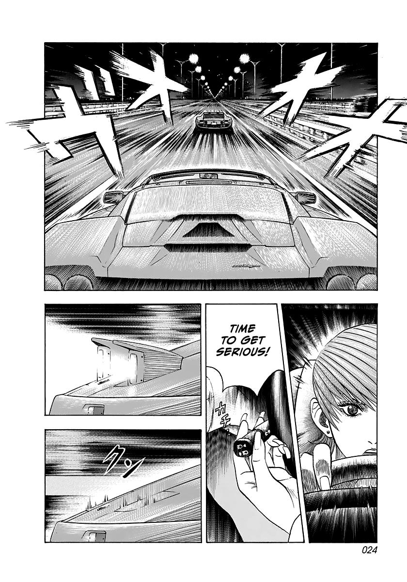 Countach Chap 56 - Next Chap 57