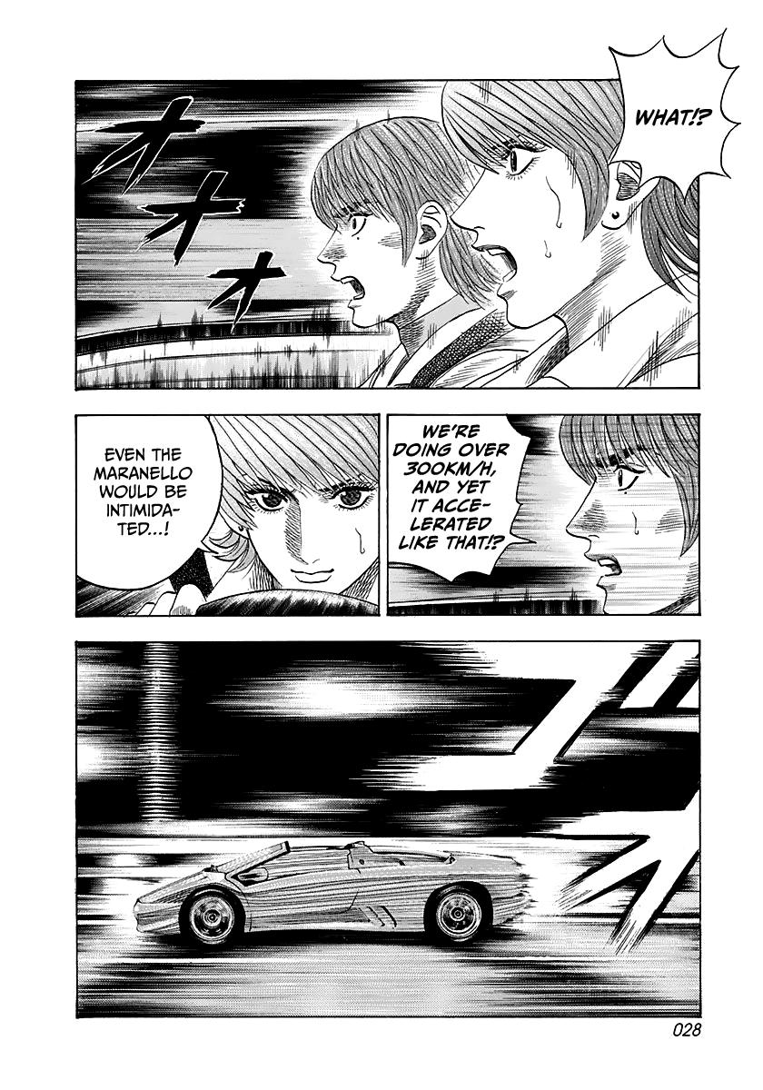 Countach Chap 56 - Next Chap 57
