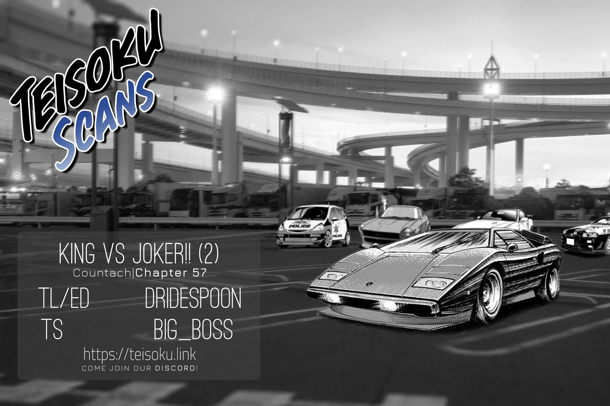 Countach Chap 57 - Next Chap 58