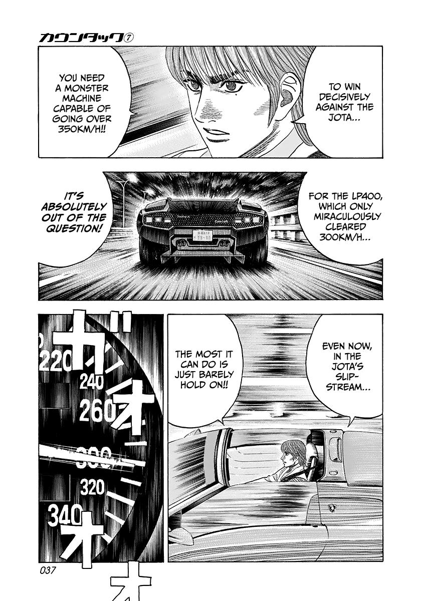 Countach Chap 57 - Next Chap 58