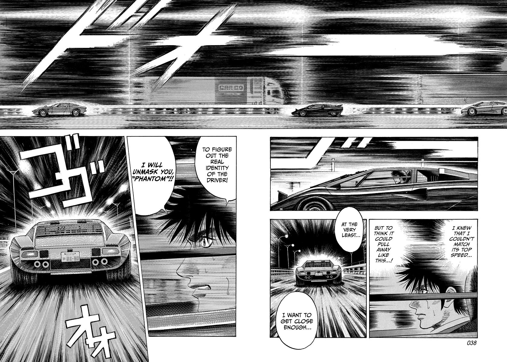 Countach Chap 57 - Next Chap 58