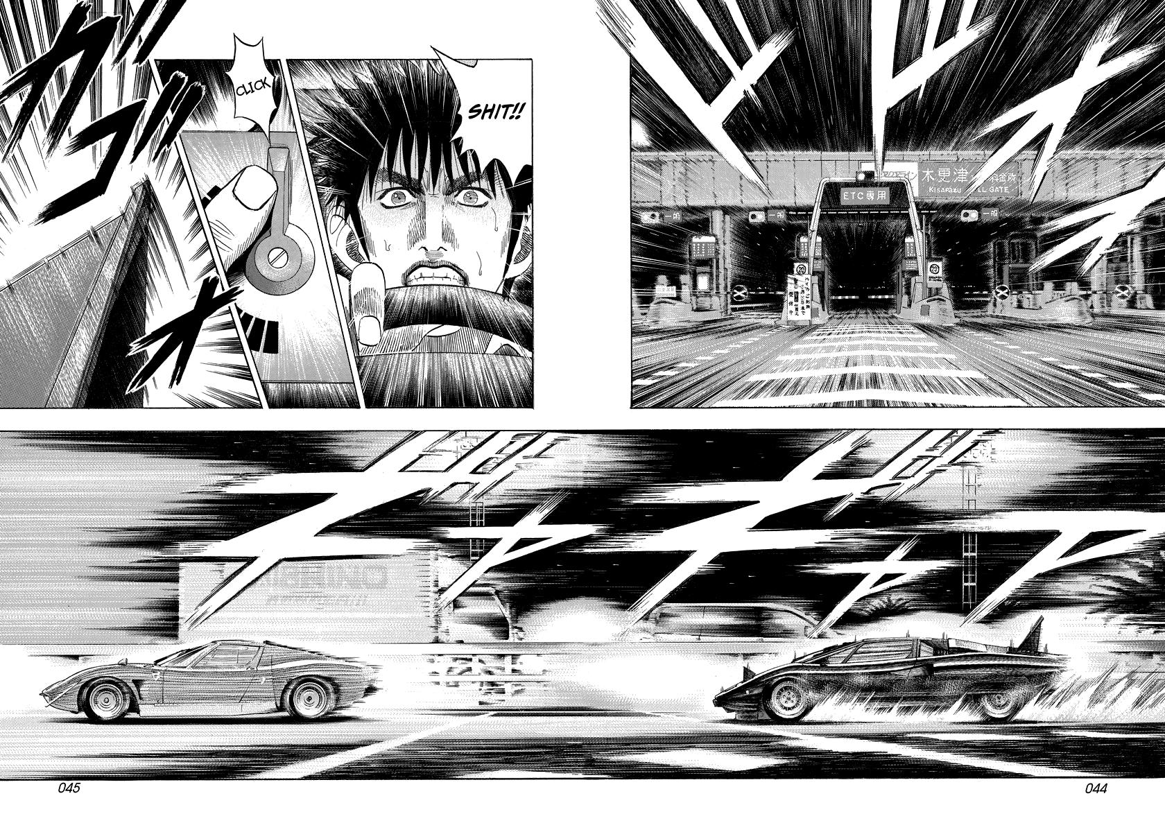 Countach Chap 57 - Next Chap 58