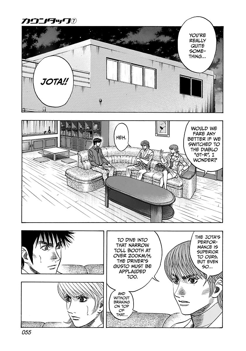 Countach Chap 58 - Next Chap 59